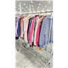 Image 2 : RACK OF ASSORTED WARDROBE CLOTHING *RACK INCLUDED & MUST BE TAKEN*