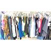 Image 3 : RACK OF ASSORTED WARDROBE CLOTHING *RACK INCLUDED & MUST BE TAKEN*