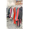Image 2 : RACK OF ASSORTED WARDROBE CLOTHING *RACK INCLUDED & MUST BE TAKEN*