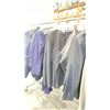Image 2 : RACK OF ASSORTED WARDROBE CLOTHING *RACK INCLUDED & MUST BE TAKEN*