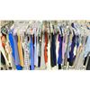 Image 3 : RACK OF ASSORTED WARDROBE CLOTHING *RACK INCLUDED & MUST BE TAKEN*