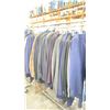 Image 2 : RACK OF ASSORTED WARDROBE CLOTHING *RACK INCLUDED & MUST BE TAKEN*