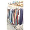 Image 2 : RACK OF ASSORTED WARDROBE CLOTHING *RACK INCLUDED & MUST BE TAKEN*