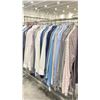 Image 2 : RACK OF ASSORTED WARDROBE CLOTHING *RACK INCLUDED & MUST BE TAKEN*