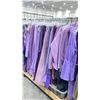 Image 2 : RACK OF ASSORTED WARDROBE CLOTHING *RACK INCLUDED & MUST BE TAKEN*