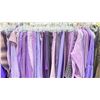 Image 3 : RACK OF ASSORTED WARDROBE CLOTHING *RACK INCLUDED & MUST BE TAKEN*