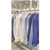 Image 2 : RACK OF ASSORTED WARDROBE CLOTHING *RACK INCLUDED & MUST BE TAKEN*