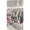 Image 2 : RACK OF ASSORTED WARDROBE CLOTHING *RACK INCLUDED & MUST BE TAKEN*