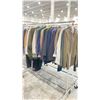 Image 2 : RACK OF ASSORTED WARDROBE CLOTHING *RACK INCLUDED & MUST BE TAKEN*