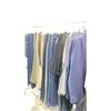 Image 2 : RACK OF ASSORTED WARDROBE CLOTHING *RACK INCLUDED & MUST BE TAKEN*