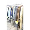 Image 2 : RACK OF ASSORTED WARDROBE CLOTHING *RACK INCLUDED & MUST BE TAKEN*