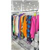 Image 2 : RACK OF ASSORTED WARDROBE CLOTHING *RACK INCLUDED & MUST BE TAKEN*