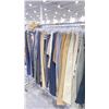 Image 2 : RACK OF ASSORTED WARDROBE CLOTHING *RACK INCLUDED & MUST BE TAKEN*