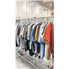 Image 2 : RACK OF ASSORTED WARDROBE CLOTHING *RACK INCLUDED & MUST BE TAKEN*