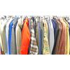 Image 3 : RACK OF ASSORTED WARDROBE CLOTHING *RACK INCLUDED & MUST BE TAKEN*