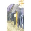 Image 2 : RACK OF ASSORTED WARDROBE CLOTHING *RACK INCLUDED & MUST BE TAKEN*