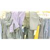 Image 3 : RACK OF ASSORTED WARDROBE CLOTHING *RACK INCLUDED & MUST BE TAKEN*