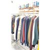 Image 2 : RACK OF ASSORTED WARDROBE CLOTHING *RACK INCLUDED & MUST BE TAKEN*