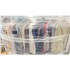 Image 3 : RACK OF ASSORTED WARDROBE CLOTHING *RACK INCLUDED & MUST BE TAKEN*