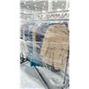 Image 2 : RACK OF ASSORTED WARDROBE CLOTHING *RACK INCLUDED & MUST BE TAKEN*