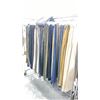 Image 2 : RACK OF ASSORTED WARDROBE CLOTHING *RACK INCLUDED & MUST BE TAKEN*