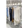Image 2 : RACK OF ASSORTED WARDROBE CLOTHING *RACK INCLUDED & MUST BE TAKEN*