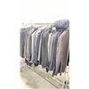 Image 2 : RACK OF ASSORTED WARDROBE CLOTHING *RACK INCLUDED & MUST BE TAKEN*
