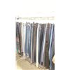 Image 2 : RACK OF ASSORTED WARDROBE CLOTHING *RACK INCLUDED & MUST BE TAKEN*