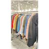 Image 2 : RACK OF ASSORTED WARDROBE CLOTHING *RACK INCLUDED & MUST BE TAKEN*