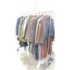 Image 2 : RACK OF ASSORTED WARDROBE CLOTHING *RACK INCLUDED & MUST BE TAKEN*