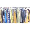 Image 3 : RACK OF ASSORTED WARDROBE CLOTHING *RACK INCLUDED & MUST BE TAKEN*