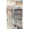 Image 2 : RACK OF ASSORTED WARDROBE CLOTHING *RACK INCLUDED & MUST BE TAKEN*