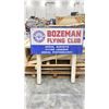 Image 1 : BOZEMAN FLYING CLUB SIGN 48" X 55"H