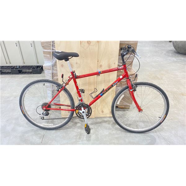 NISHIKI MOUNTAIN SERIES EXPEDITION 21 SPEED BIKE