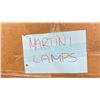 Image 3 : PALLET OF ASSORTED LAMPS