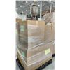 Image 2 : PALLET OF ASSORTED LAMPS & LAMP SHADES