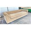 Image 2 : SUEDE SOFA APPROX 102"L