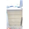Image 2 : 4 DRAWER FILE CABINET 36" X 18"X 52"H