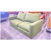 Image 3 : MODERN FABRIC SOFA 64"L (LEGS DETACHED, LOCATED UNDER SOFA)