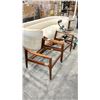 Image 2 : PAIR OF CHAIR BASES & LEIKE CORE FITNESS CHAIR