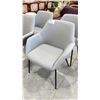 Image 2 : 4 FABRIC CHAIRS