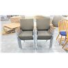 Image 2 : ( 12 ) OUTDOOR PATIO CHAIRS