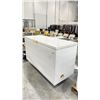 Image 2 : 65"W X 27"D X 34"H KENMORE CHEST FREEZER *PARTS ONLY*