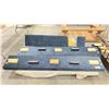 Image 1 : QUEEN SIZE BED FRAME ON A PALLET