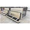 Image 2 : BEIGE QUEEN SIZE LEATHER BED
