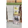 Image 2 : LARGE SHELF OF ASSORTED FILM INDUSTRY SHOW PROPS, DECORATIVE & HOUSEHOLD ITEMS