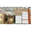 Image 2 : LARGE SHELF OF ASSORTED FILM INDUSTRY SHOW PROPS, DECORATIVE & HOUSEHOLD ITEMS