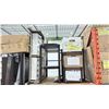 Image 2 : LARGE SHELF OF ASSORTED FILM INDUSTRY SHOW PROPS, DECORATIVE & HOUSEHOLD ITEMS