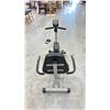 Image 2 : GOZONE RECUMBENT BIKE WITH DISPLAY SCREEN