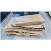 Image 2 : PALLET OF 4 ASSORTED MONITORS *MAY BE MISSING POWER CORD & OR REMOTE*